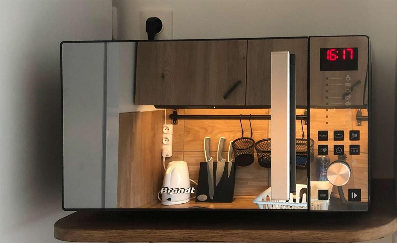 Apartamento Reims Saint-Remi Exterior foto